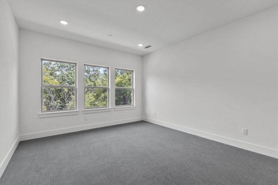 Spacious, unfurnished interior of a new home in , Lake Dallas (Image 19). Spacious, unfurnished interior of a new home in , Lake Dallas (Image 19).