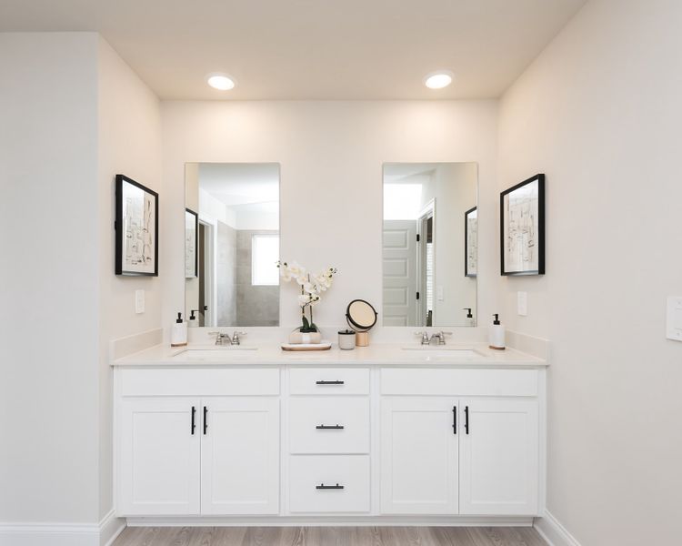 Furnished interior view inside a new home in Manning Mill, Adairsville (Image 14). Furnished interior view inside a new home in Manning Mill, Adairsville (Image 14).