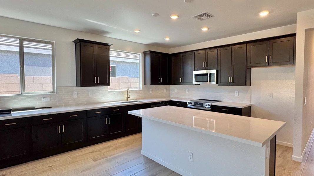 Kitchen featuring the Roosevelt Collection