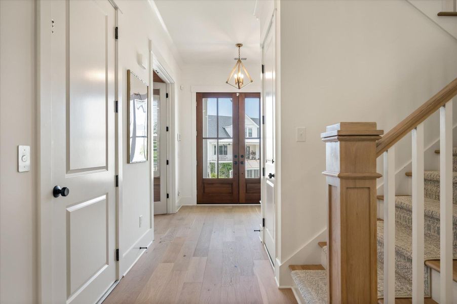 Spacious, unfurnished interior of a new home in , Mount Pleasant (Image 28).