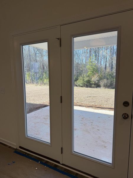 In-progress construction of a new home in Parker's Preserve, Ridgeville, SC (Image 9). In-progress construction of a new home in Parker's Preserve, Ridgeville, SC (Image 9).