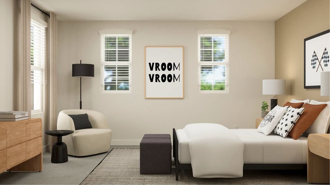 Monarch Bedroom 4 Monarch Bedroom 4