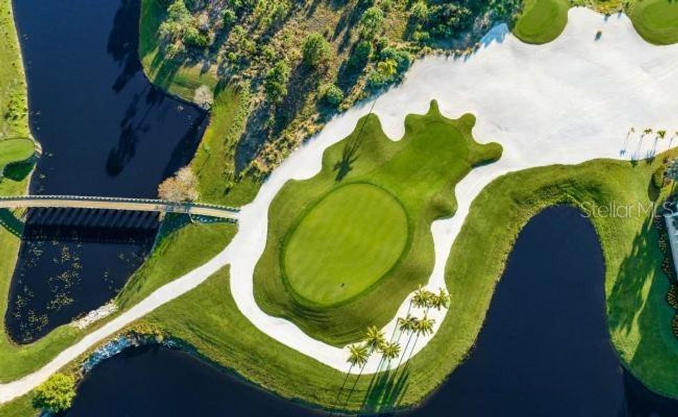 Natural landscape and outdoor views near Tesoro Club in Port St. Lucie (Image 40).