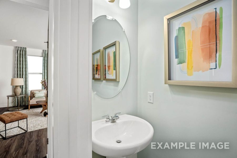 Representative furnished interior of a home built from the The Gordon A by Davidson Homes LLC in Calista Farms, White House (Image 11). Representative furnished interior of a home built from the The Gordon A by Davidson Homes LLC in Calista Farms, White House (Image 11).