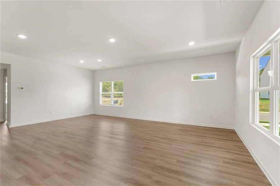 Spacious, unfurnished interior of a new home in , Rockmart (Image 15). Spacious, unfurnished interior of a new home in , Rockmart (Image 15).