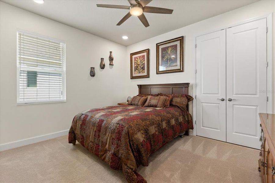Furnished interior view inside a new home in , Apopka (Image 12).