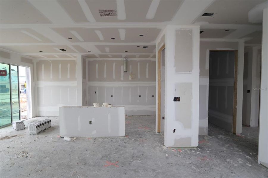 Kitchen **Under Construction Kitchen **Under Construction