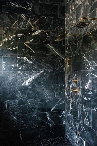 Close-up of interior finishes inside a home in , Mineral Bluff (Image 20).