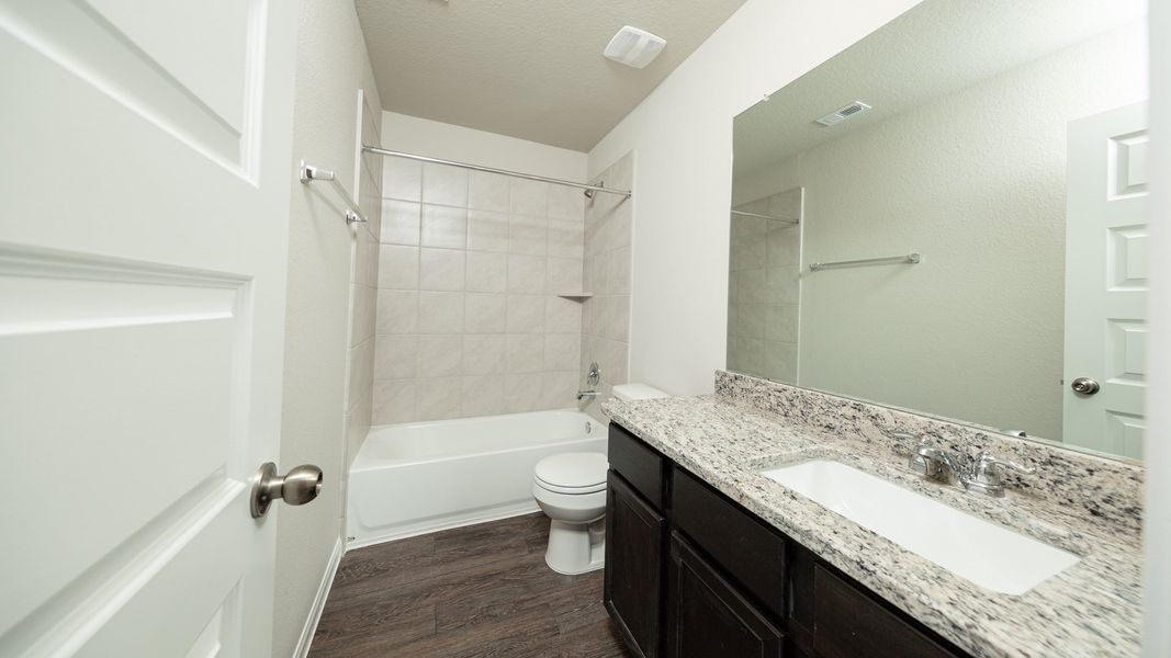 Secondary Bathroom Secondary Bathroom