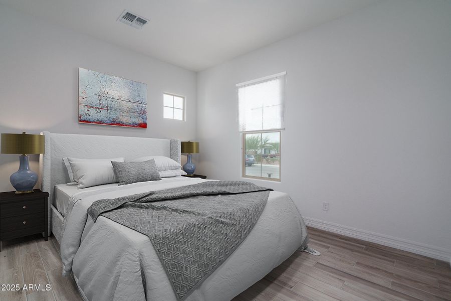 18A) BED 4 18A) BED 4