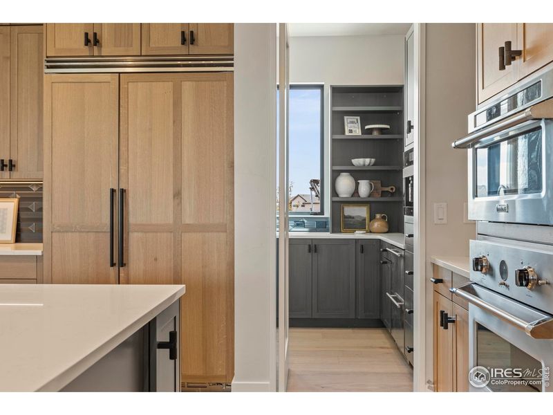 Furnished interior view inside a new home in , Berthoud (Image 12).