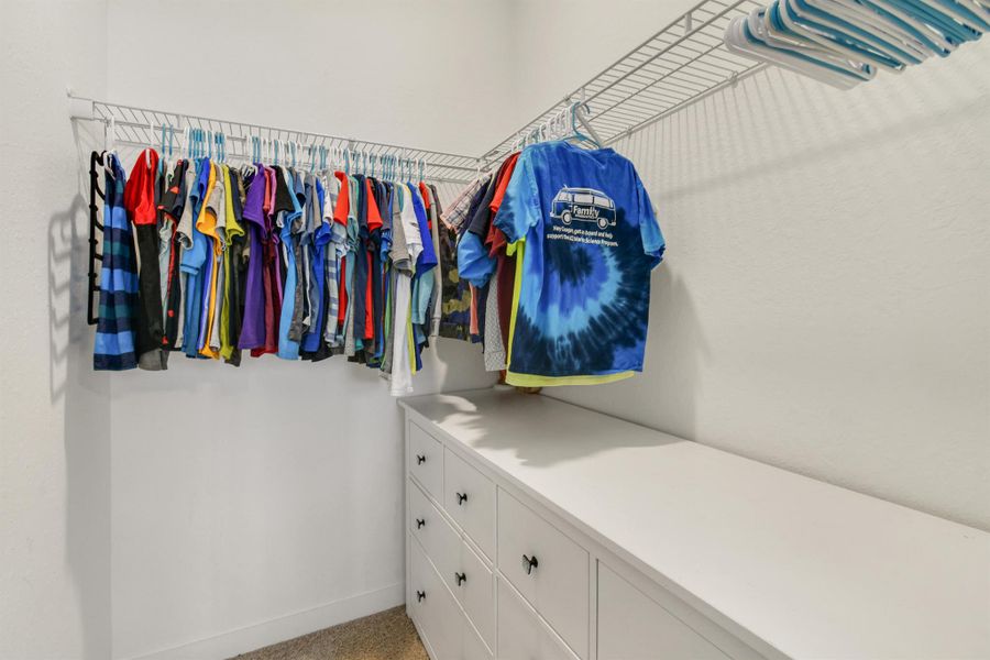 Furnished interior view inside a new home in Reserve at Jupiter, Jupiter (Image 36).