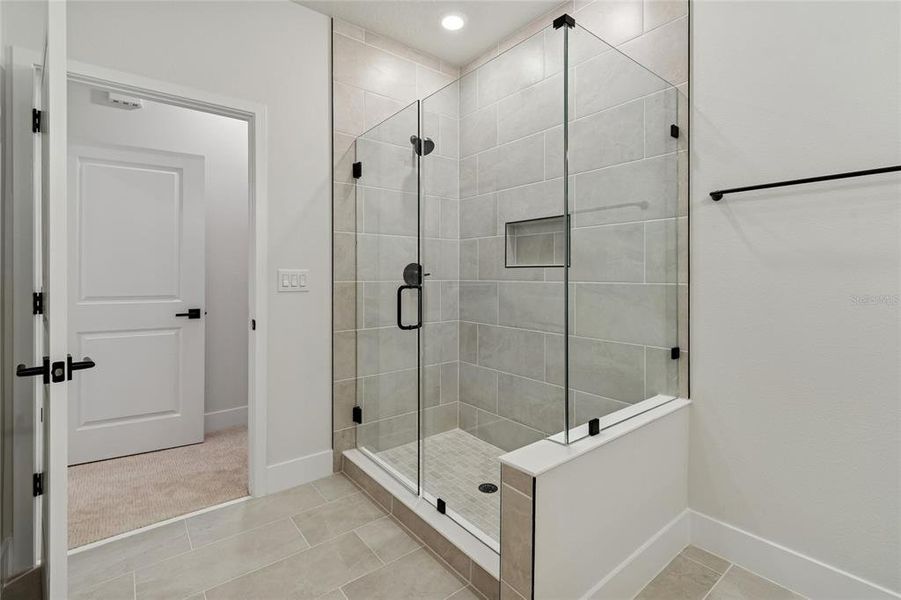 Furnished interior view inside a new home in Apex at Seminole Heights, Tampa (Image 18). Furnished interior view inside a new home in Apex at Seminole Heights, Tampa (Image 18).