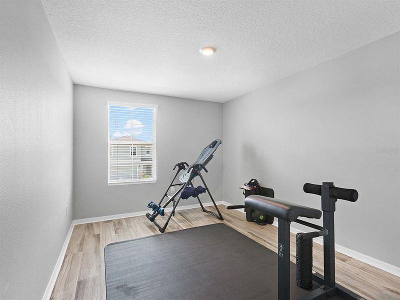 Furnished interior view inside a new home in , Bradenton (Image 16).