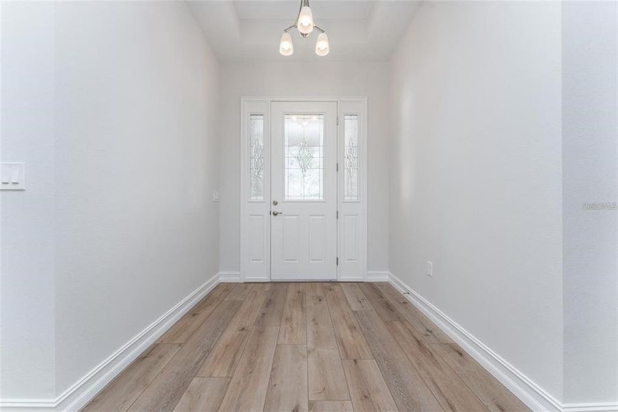 Spacious, unfurnished interior of a new home in Southern Hills Plantation, Brooksville (Image 27).