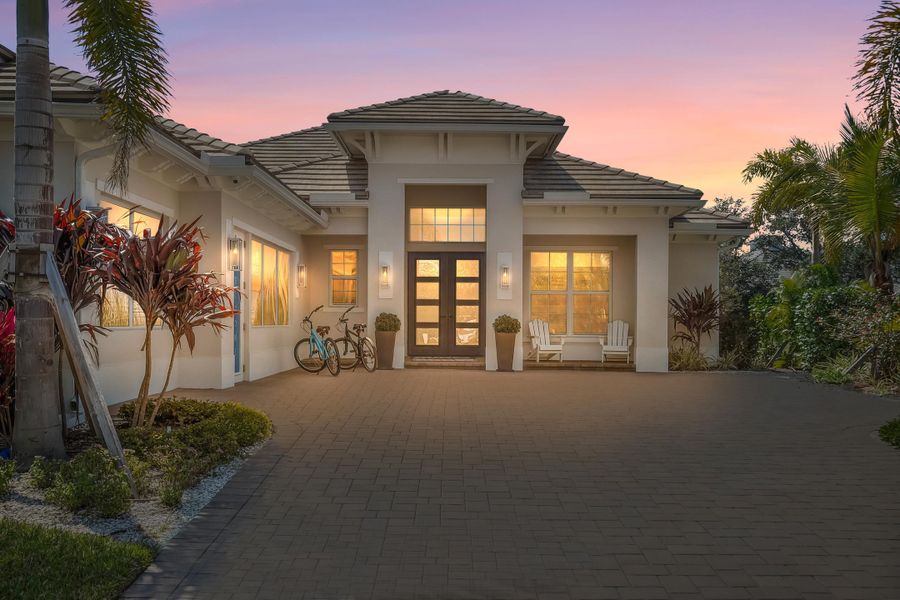 Front Elevation | 103 Strand Drive