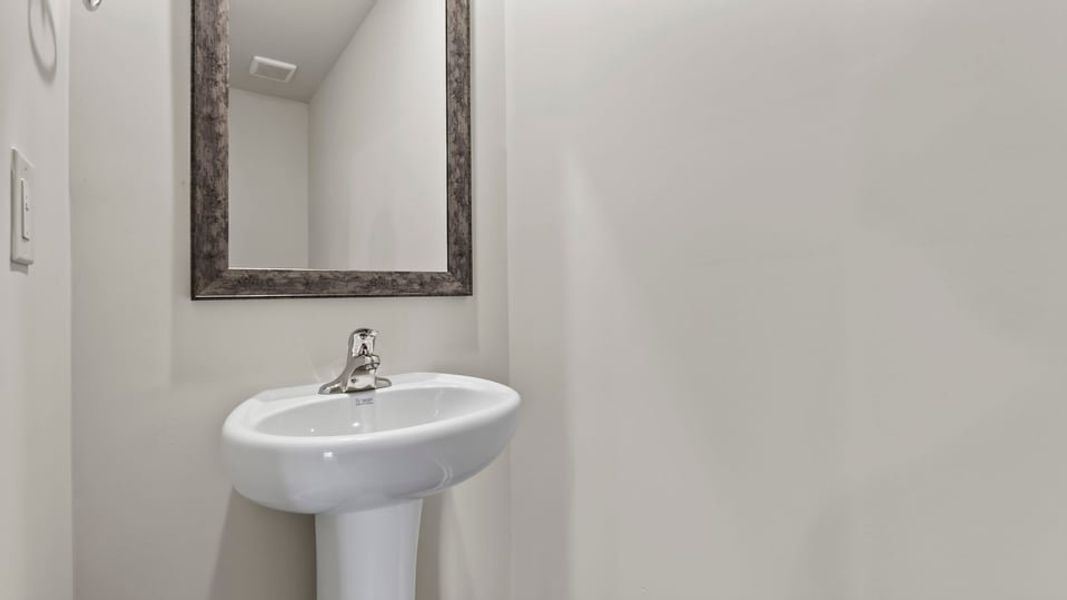 Close-up of interior finishes inside a home in Cedar Gap, Fountain Inn (Image 14).