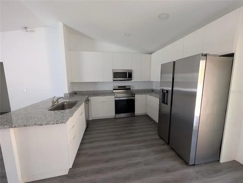 Furnished interior view inside a new home in , Citrus Springs (Image 2). Furnished interior view inside a new home in , Citrus Springs (Image 2).