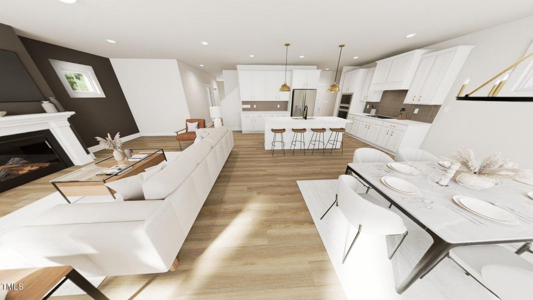 Living area Living area