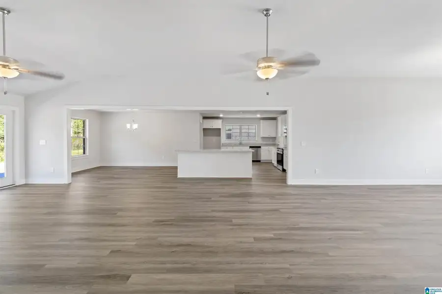 Representative unfurnished interior of a home built from the 3000 by Adams Homes in Flagler Estates, Hastings (Image 24).