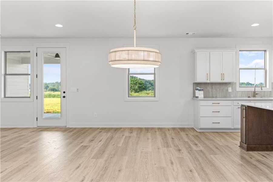 Spacious, unfurnished interior of a new home in , Madison (Image 43). Spacious, unfurnished interior of a new home in , Madison (Image 43).