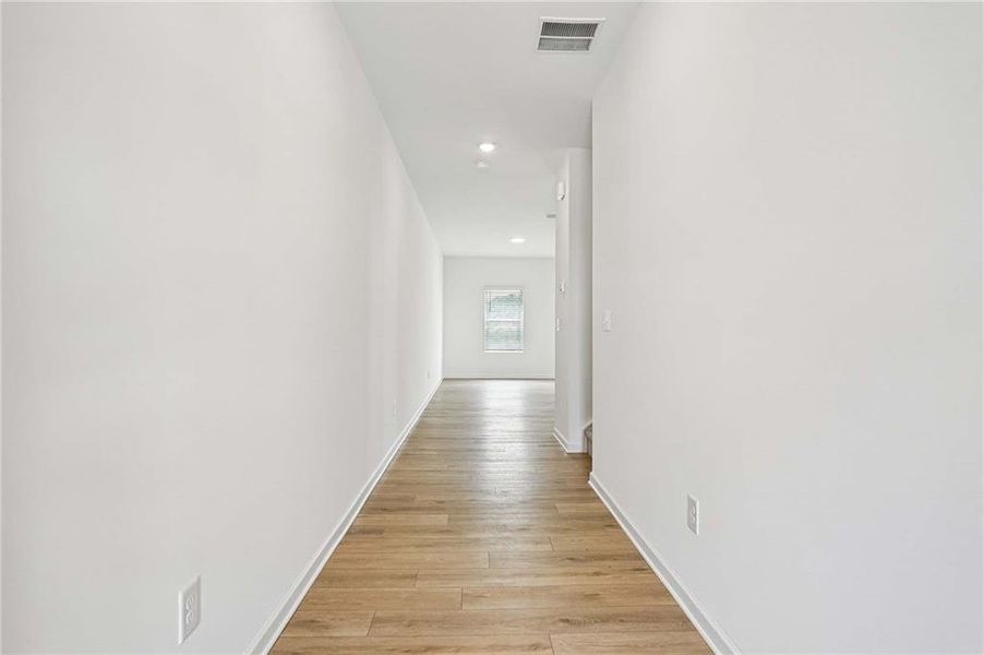 Spacious, unfurnished interior of a new home in Leydenview, Mableton (Image 14). Spacious, unfurnished interior of a new home in Leydenview, Mableton (Image 14).