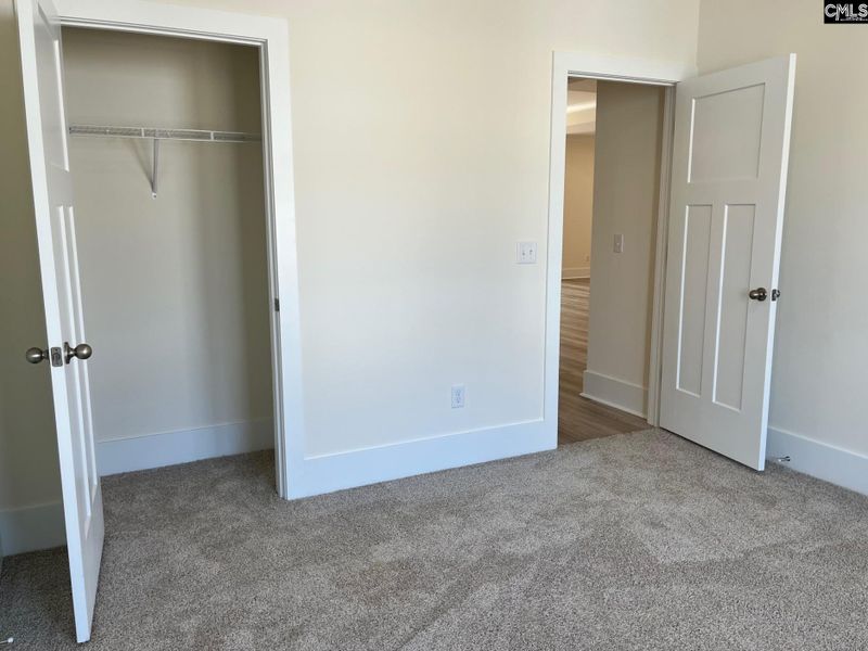 Spacious, unfurnished interior of a new home in Blythewood Farms, Blythewood (Image 34).