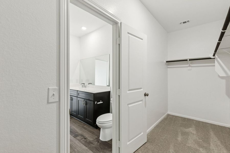 Furnished interior view inside a new home in Windcress, Cove (Image 13). Furnished interior view inside a new home in Windcress, Cove (Image 13).