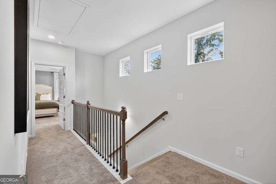 Spacious, unfurnished interior of a new home in Crescent Towns, Riverdale (Image 17).