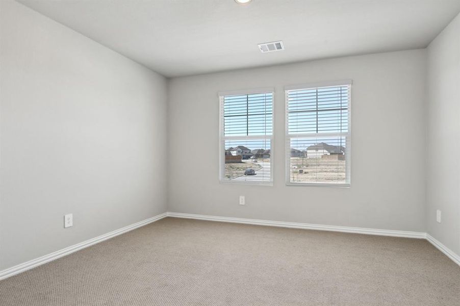 Photo is not of the actual home, but is an inspirational photo of builder’s model home and may depict options, furnishings, and/or decorator features that are not included.