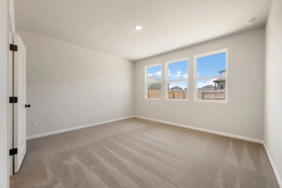 Primary Suite