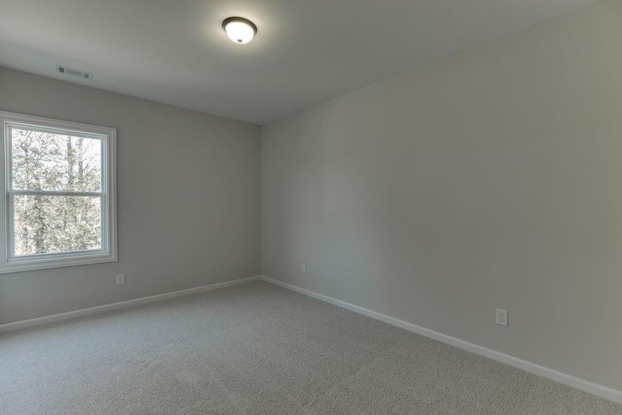 Spacious, unfurnished interior of a new home in , Buford (Image 30). Spacious, unfurnished interior of a new home in , Buford (Image 30).