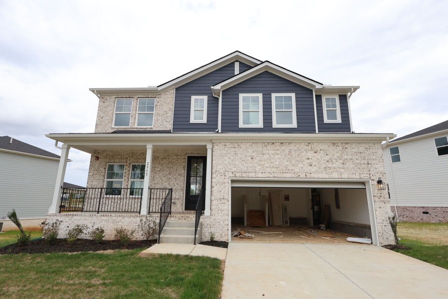 Front Exterior