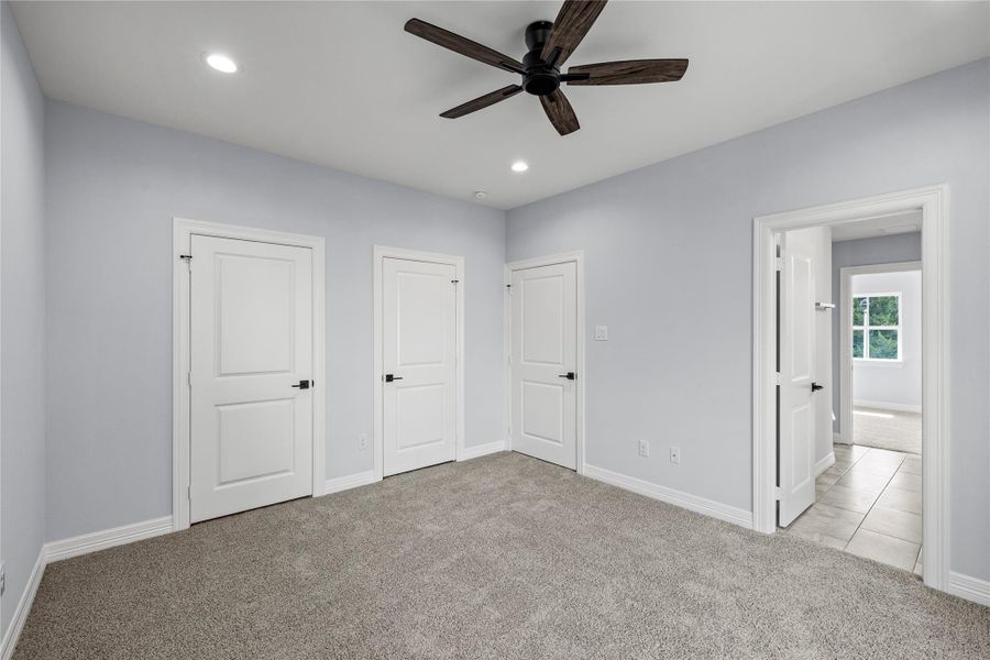Spacious, unfurnished interior of a new home in , Montgomery (Image 38).