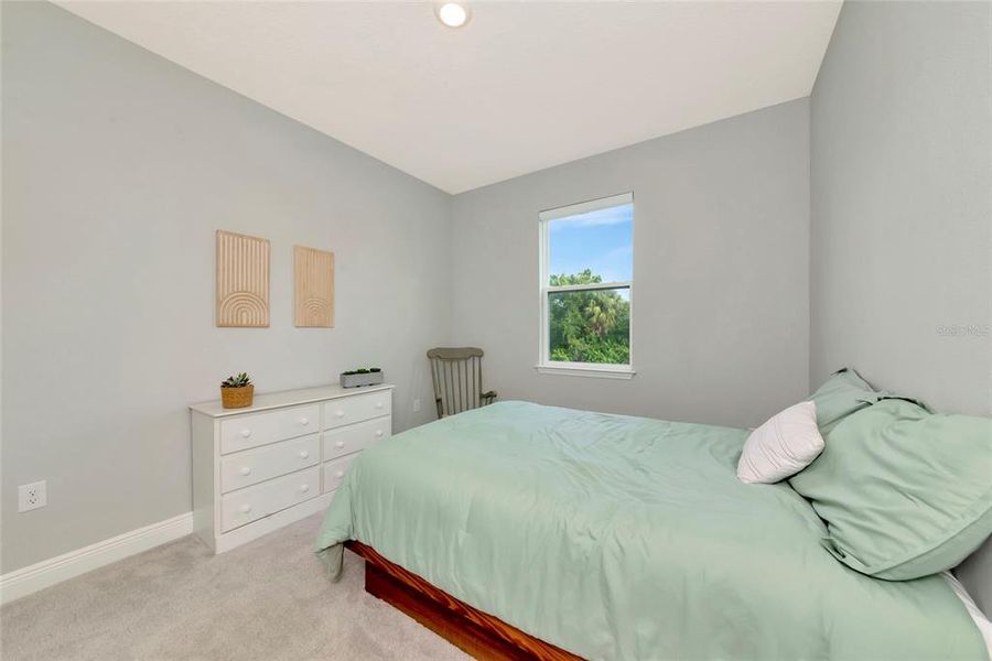 Furnished interior view inside a new home in , Apollo Beach (Image 49).