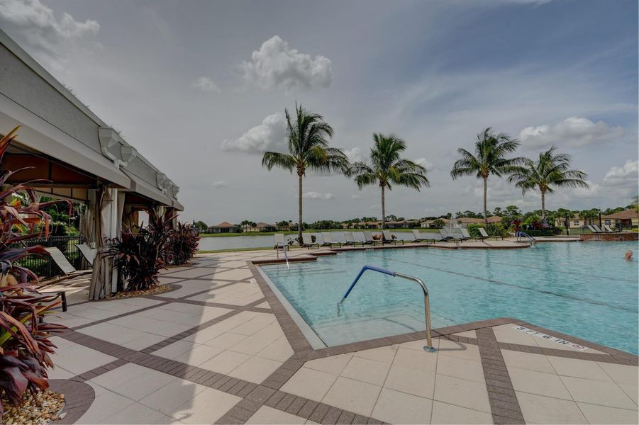 Main Pool