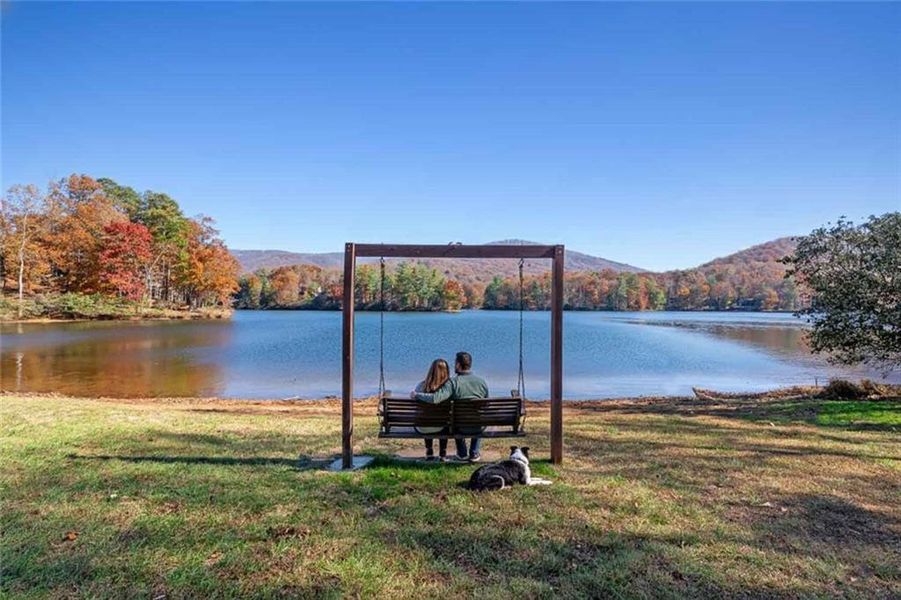 Community amenities in , Jasper (Image 6). Community amenities in , Jasper (Image 6).