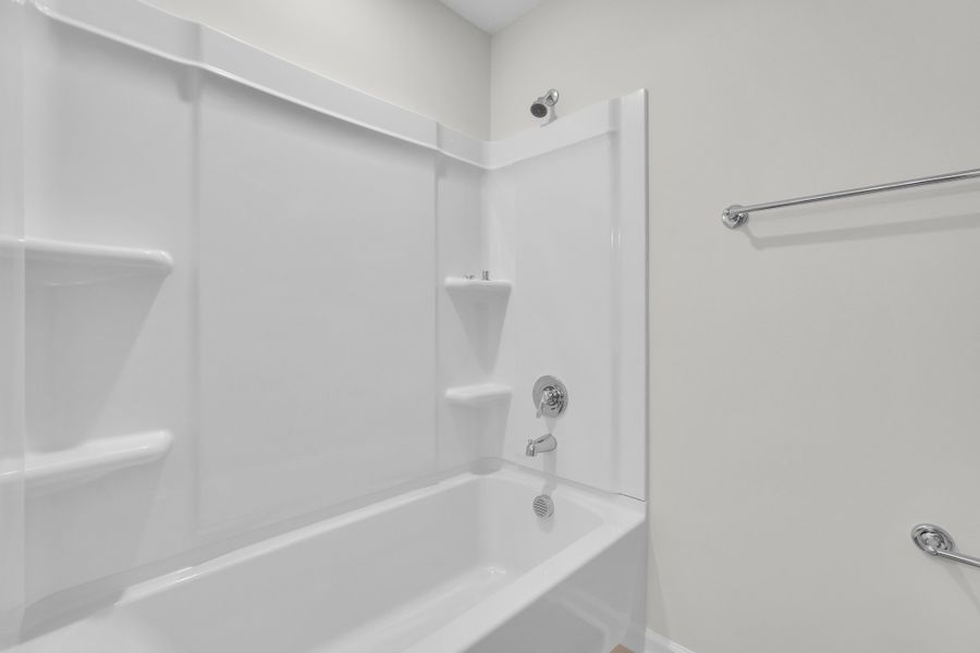 Representative furnished interior of a home built from the The Magnolia by Smith Family Homes in Sweetwater, Brunswick (Image 17).