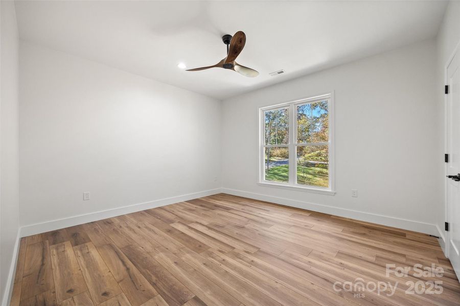 Spacious, unfurnished interior of a new home in , Charlotte (Image 23).