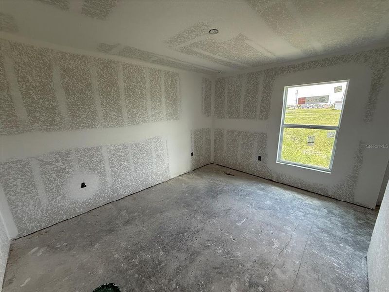 In-progress construction of a new home in , Cape Coral, FL (Image 3).