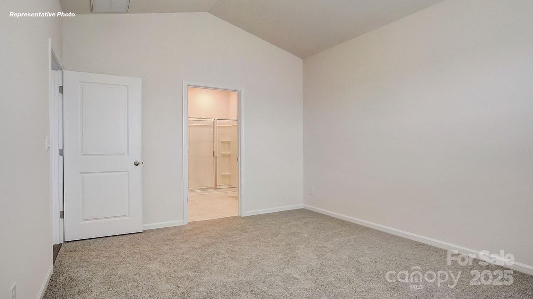 Spacious, unfurnished interior of a new home in Woodhaven at Chester, Chester (Image 13).