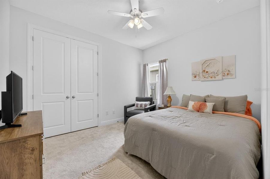 Furnished interior view inside a new home in , Apollo Beach (Image 17).