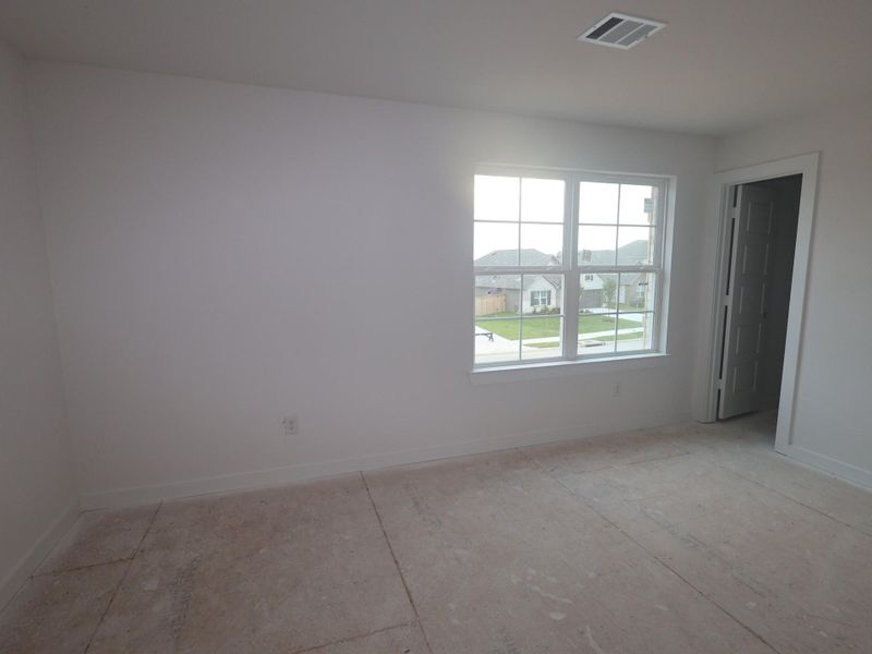 In-progress construction of a new home in Summerview, Fulshear, TX (Image 14). In-progress construction of a new home in Summerview, Fulshear, TX (Image 14).