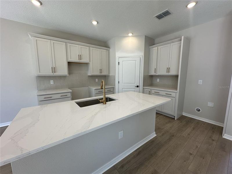 Furnished interior view inside a new home in Berry Bay, Wimauma (Image 4).