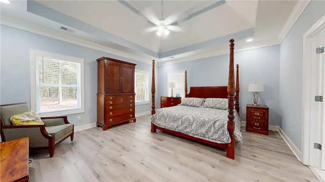 Furnished interior view inside a new home in , Rome (Image 29).