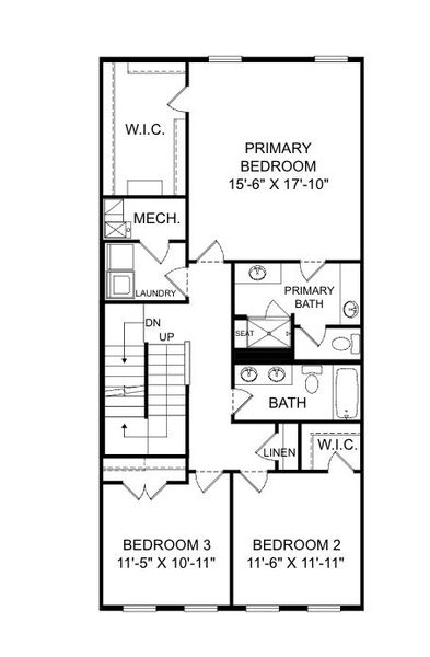 Image 22 representing the The Turner by Stanley Martin Homes in Skylar Townhome Style Condos, Atlanta, GA. Image 22 representing the The Turner by Stanley Martin Homes in Skylar Townhome Style Condos, Atlanta, GA.