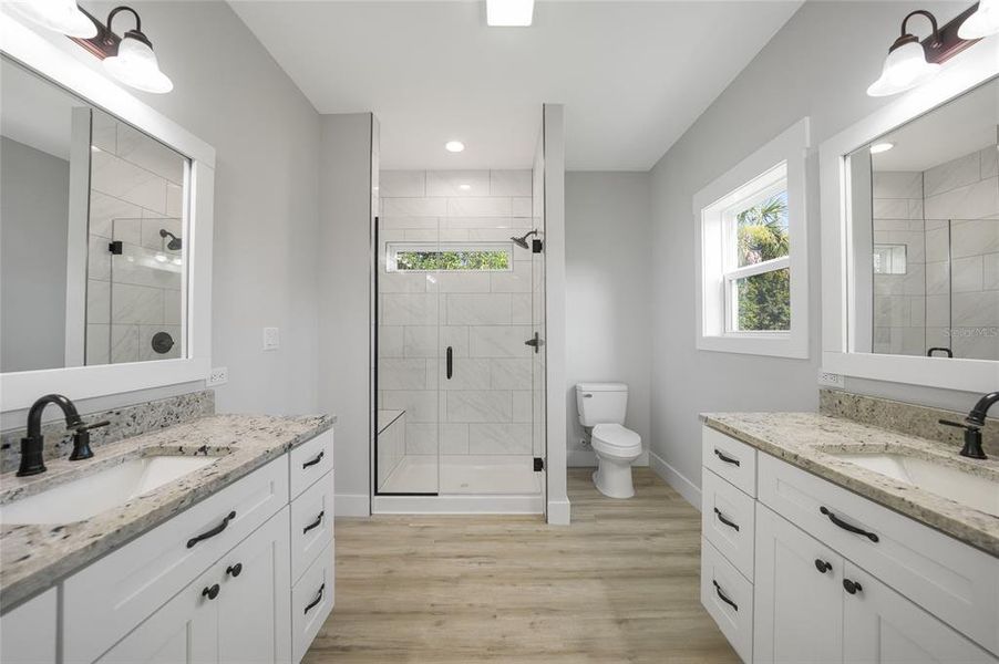 Furnished interior view inside a new home in , Port Charlotte (Image 3).