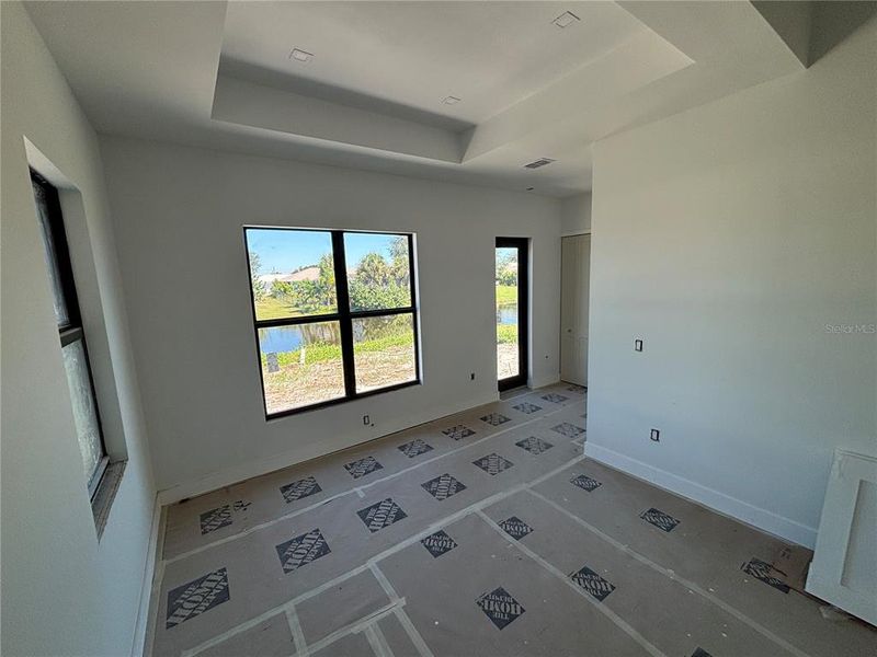 In-progress construction of a new home in , Rotonda West, FL (Image 34).