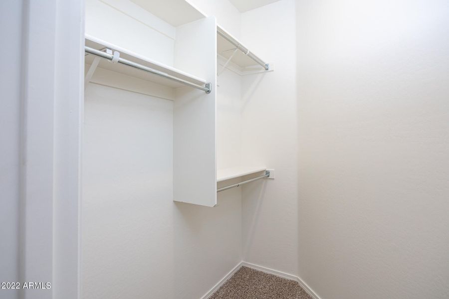 Bedroom 4 Walk In Closet