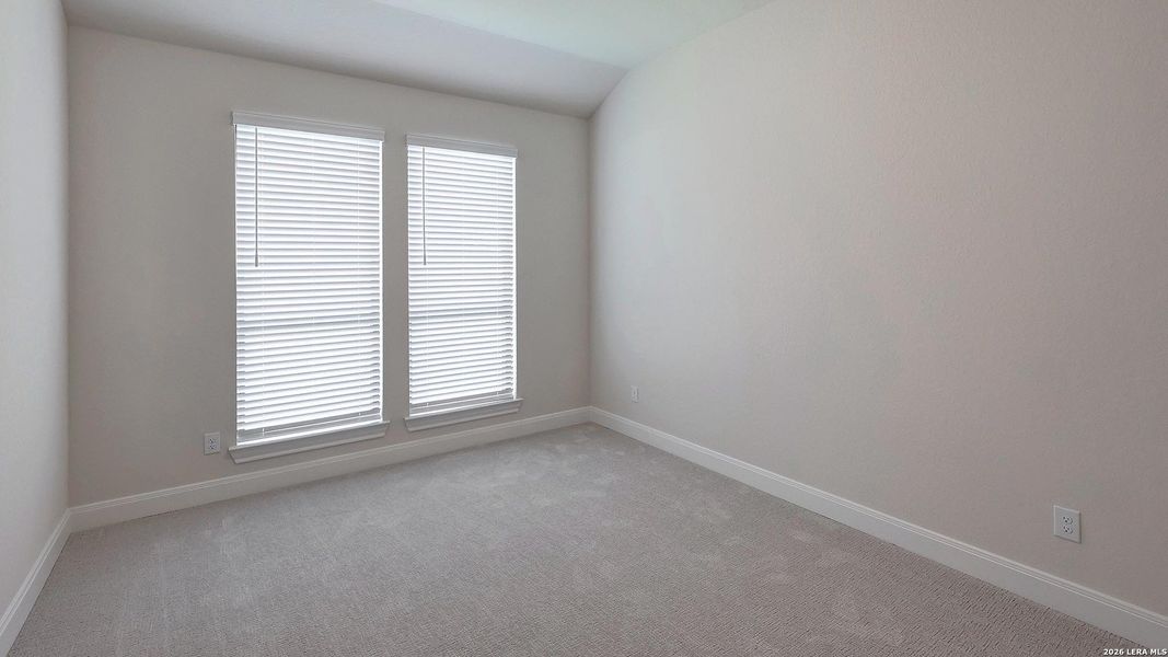 Spacious, unfurnished interior of a new home in Megan's Landing, Castroville (Image 19).
